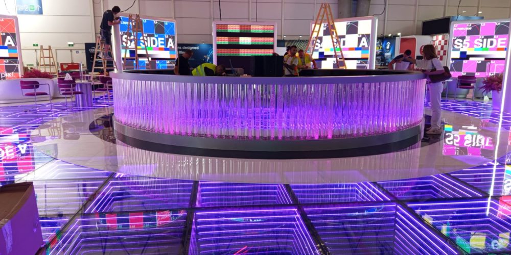 plexi perlící tyče - světelné tyče